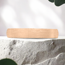 Load image into Gallery viewer, Lucce Amore Brushed 4mm 14K Rose Gold
