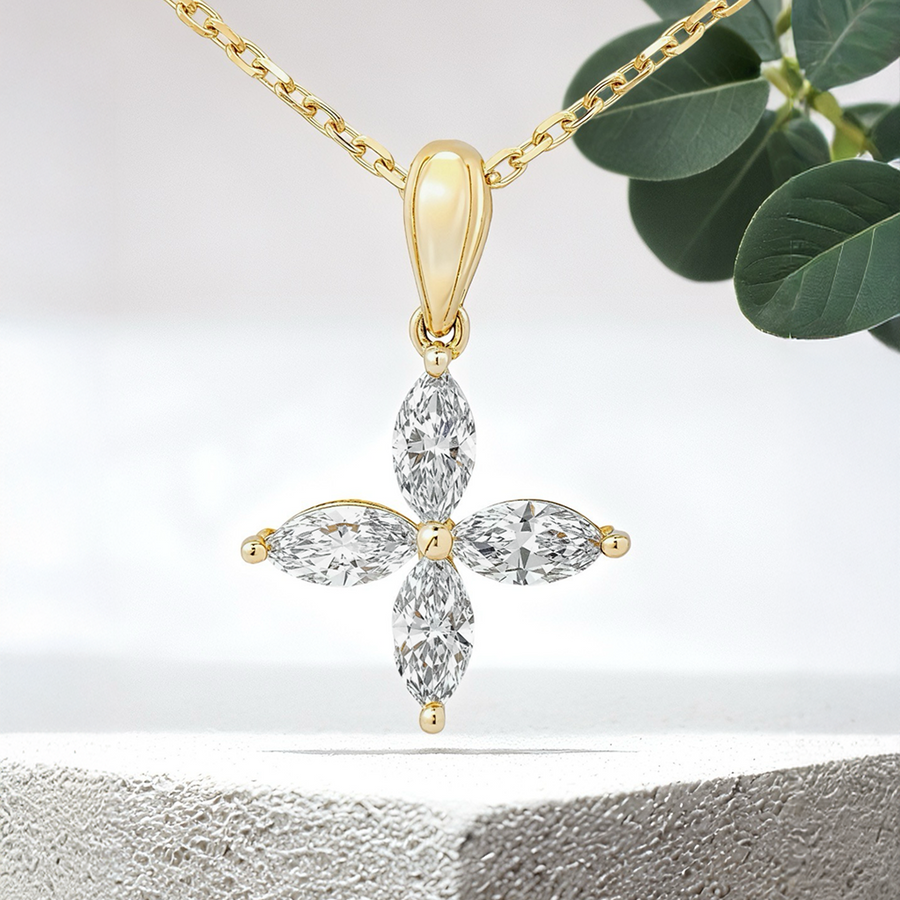 Load image into Gallery viewer, LUCCE CONSTANCE™ Ole Necklace Diamond
