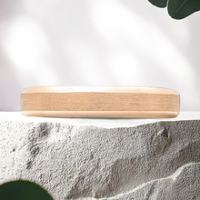 Load image into Gallery viewer, Lucce Greco Brushed 4mm 14K Rose Gold
