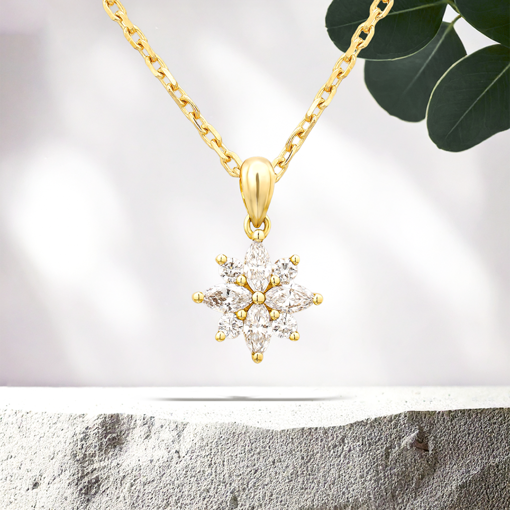 Load image into Gallery viewer, LUCCE CONSTANCE™ Si Necklace Diamond
