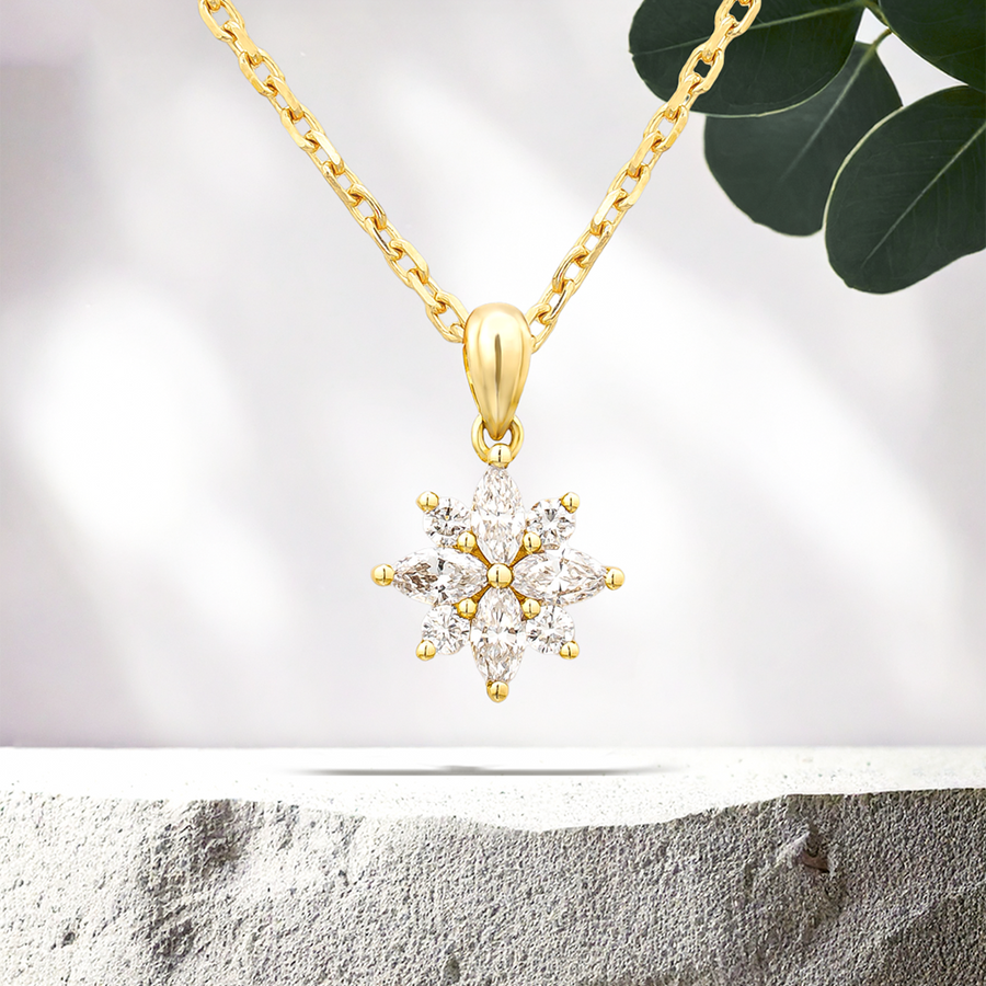 Load image into Gallery viewer, LUCCE CONSTANCE™ Si Necklace Diamond
