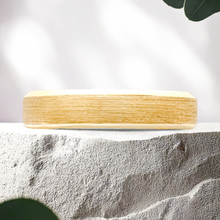 Load image into Gallery viewer, Lucce Greco Brushed 5mm 14K Yellow Gold
