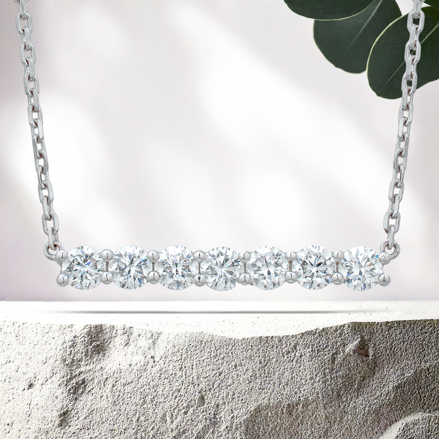Load image into Gallery viewer, LUCCE RIVERA™ Necklace Diamond
