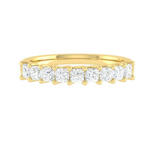 Load image into Gallery viewer, Rivera Princess 9-stone Diamond
