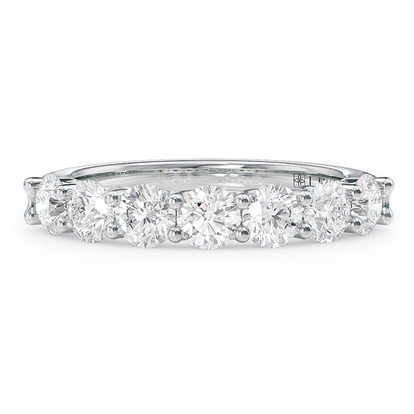 LUCCE RIVERA™ 7-Stone Round Diamond