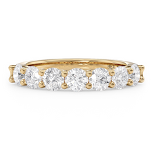 Load image into Gallery viewer, LUCCE RIVERA™ 7-Stone Round Diamond
