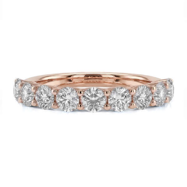 LUCCE RIVERA™ 9-Stone Round Diamond