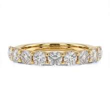 Load image into Gallery viewer, LUCCE RIVERA™ 9-Stone Round Diamond
