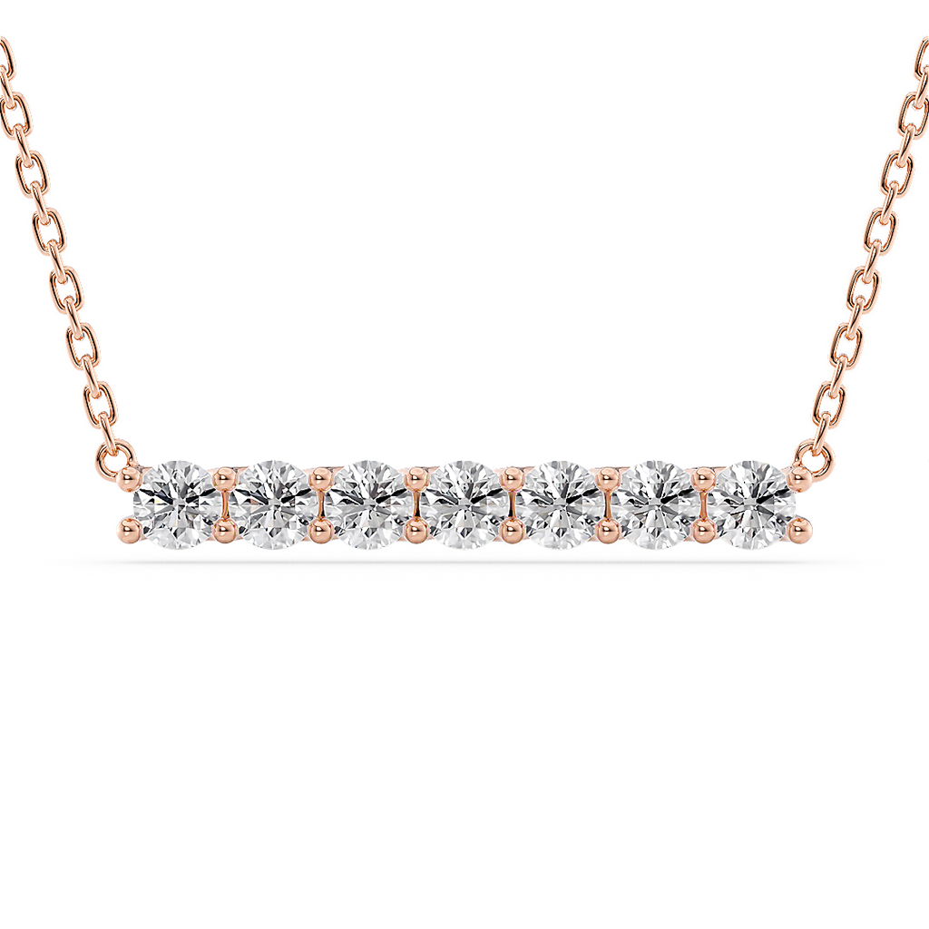 Load image into Gallery viewer, LUCCE RIVERA™ Necklace Diamond
