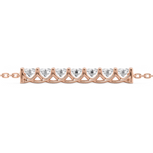 Load image into Gallery viewer, Lucce Rivera Necklace Diamond

