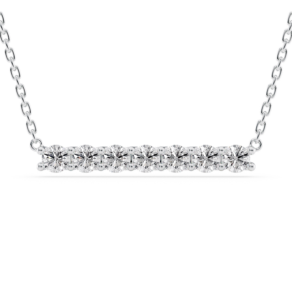 Load image into Gallery viewer, LUCCE RIVERA™ Necklace Diamond
