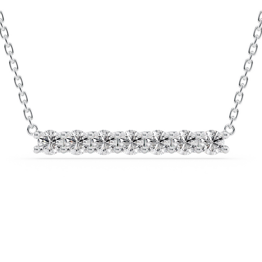Load image into Gallery viewer, LUCCE RIVERA™ Necklace Diamond
