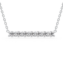 Load image into Gallery viewer, Lucce Rivera Necklace Diamond
