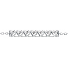 Load image into Gallery viewer, Lucce Rivera Necklace Diamond
