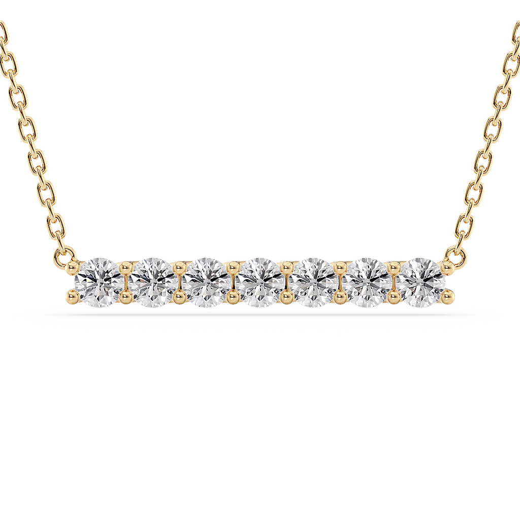 Load image into Gallery viewer, LUCCE RIVERA™ Necklace Diamond
