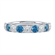LUCCE RIVERA™ Ocean Blue Diamond