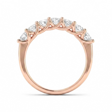 Load image into Gallery viewer, LUCCE RIVERA™ 7-Stone Oval Diamond
