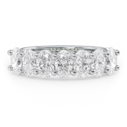 LUCCE RIVERA™ 7-Stone Oval Diamond