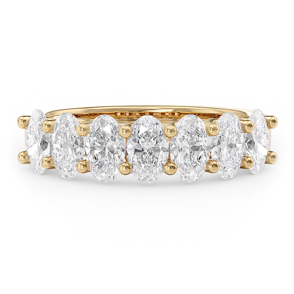 LUCCE RIVERA™ 7-Stone Oval Diamond