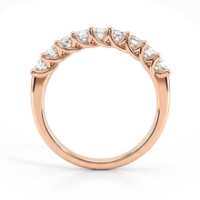 Load image into Gallery viewer, LUCCE RIVERA™ 9-stone Princess Diamond
