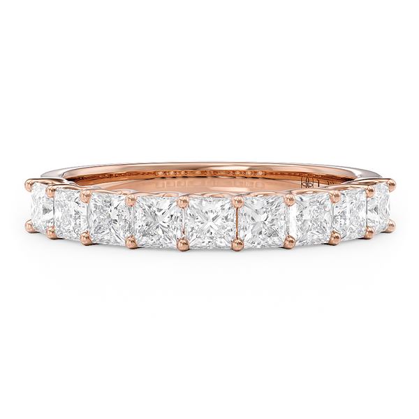 LUCCE RIVERA™ 9-stone Princess Diamond