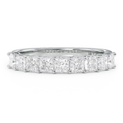 LUCCE RIVERA™ 9-stone Princess Diamond