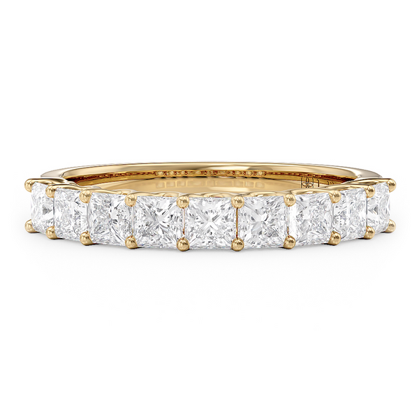 LUCCE RIVERA™ 9-stone Princess Diamond