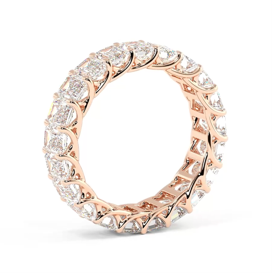 Load image into Gallery viewer, LUCCE RIVERA™ Eternity Emerald Diamond
