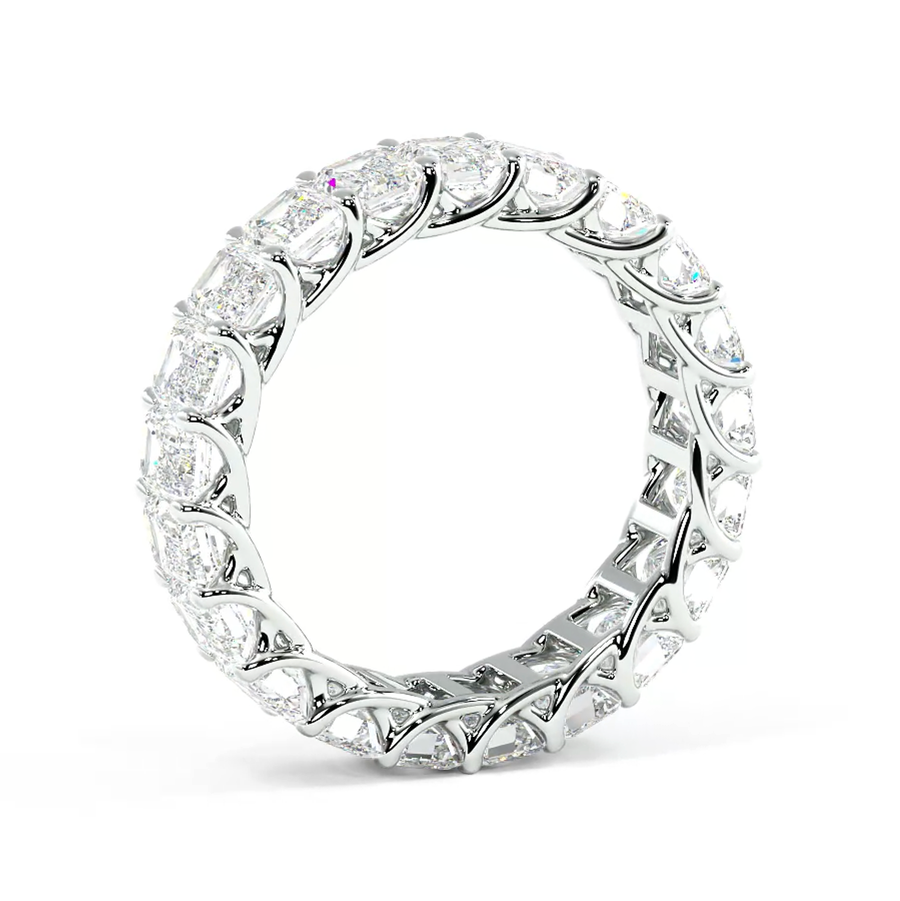 Load image into Gallery viewer, LUCCE RIVERA™ Eternity Emerald Diamond
