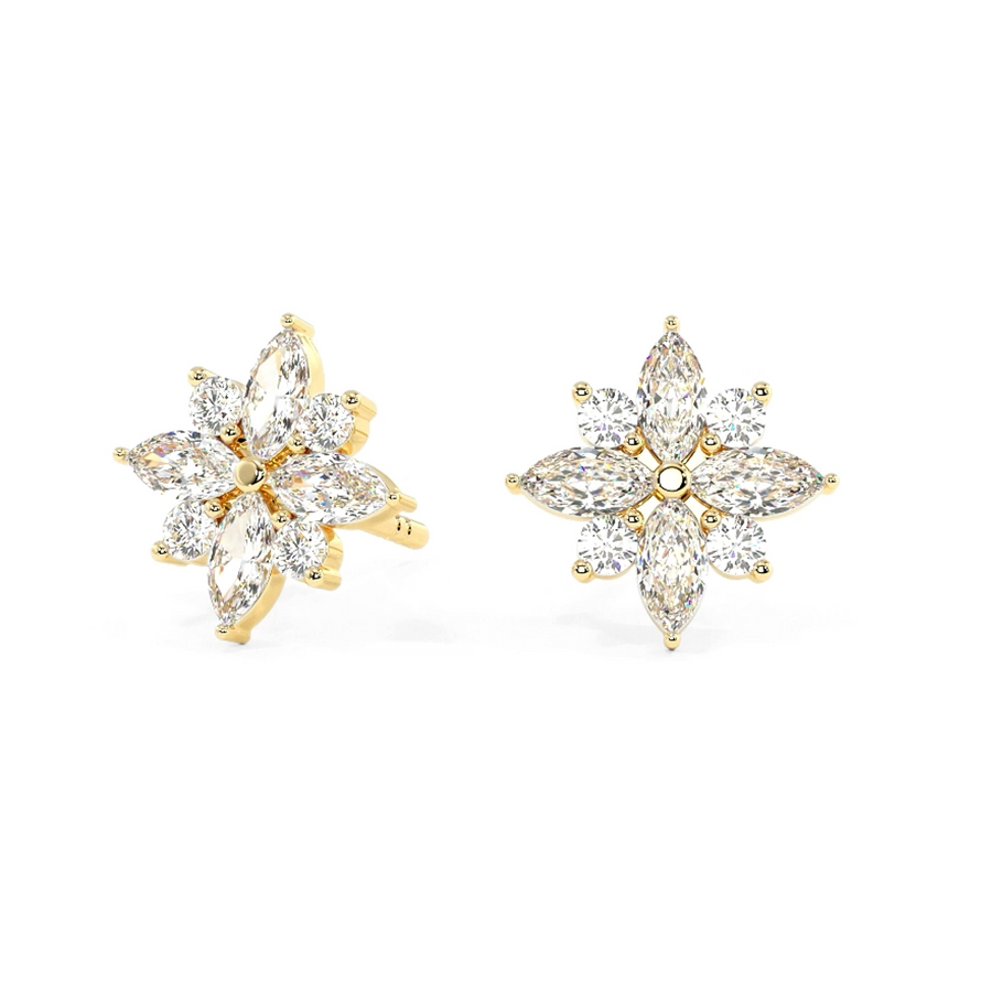 Load image into Gallery viewer, LUCCE CONSTANCE™ Si Earrings Diamond
