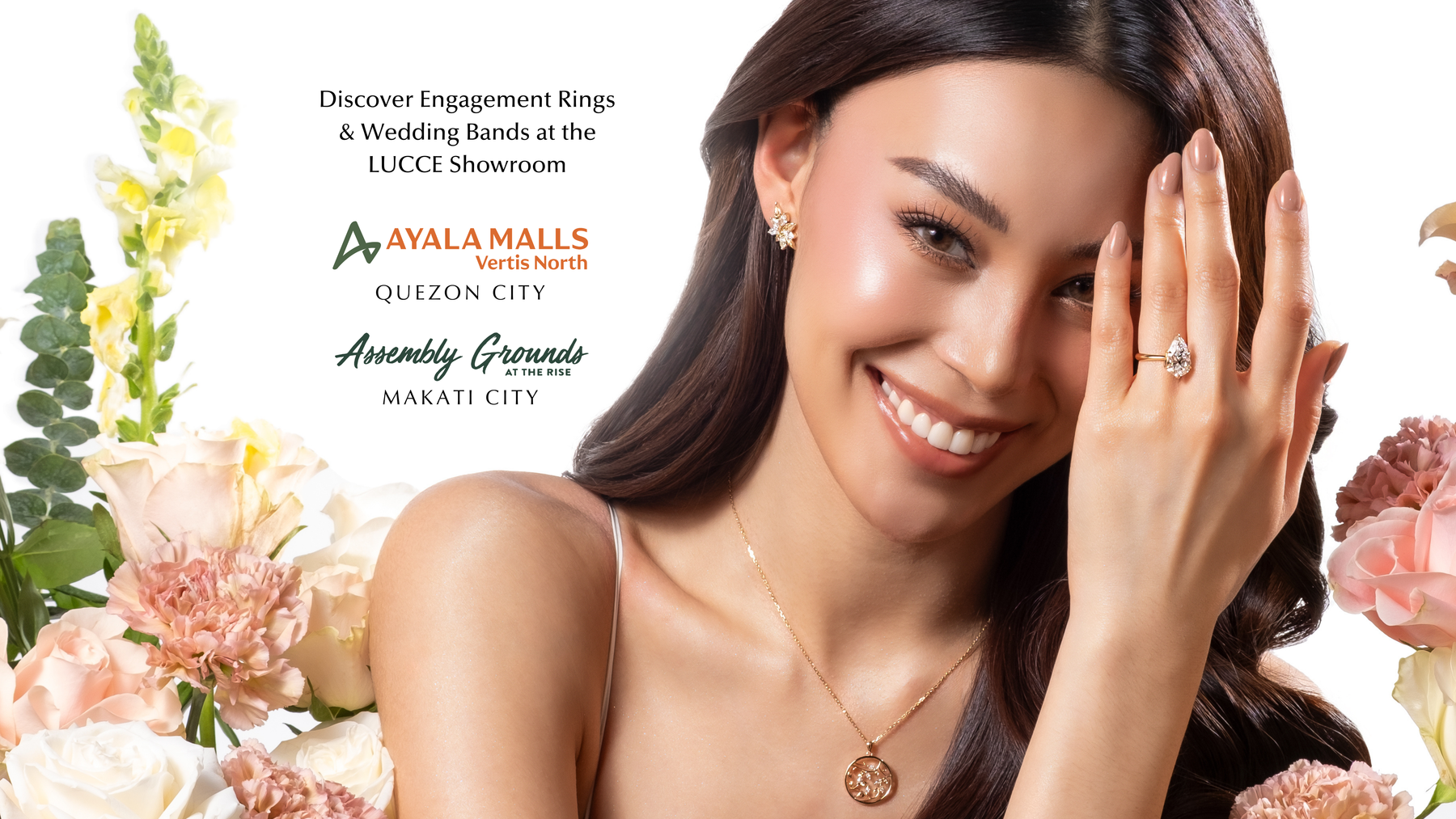 Engagement Rings, Wedding Bands, Fine Jewelry Shop Philippines | LUCCE ...