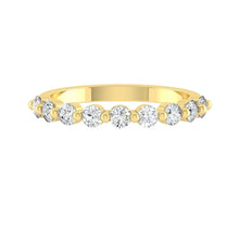 Load image into Gallery viewer, Chiesa 0.50ctw  18K Yellow Gold Lab Diamond
