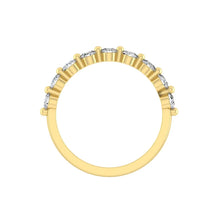 Load image into Gallery viewer, Chiesa 0.54CTW Lab Diamond 18K Yellow Gold
