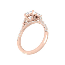 Load image into Gallery viewer, Sophia Pavé Luxe Diamond
