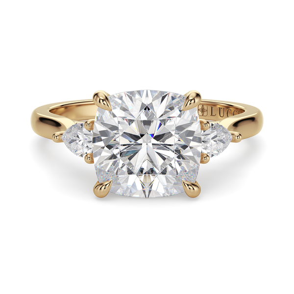 Lucce Sophia Cushion Diamond