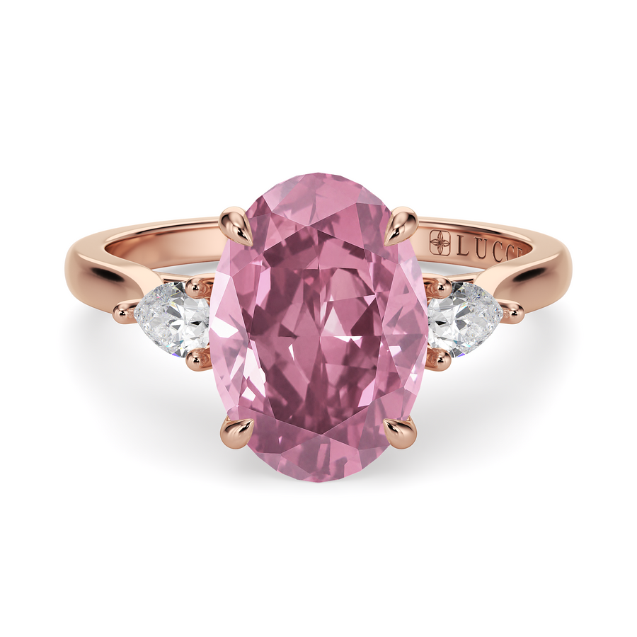 Load image into Gallery viewer, LUCCE SOPHIA™ Oval Gemstone
