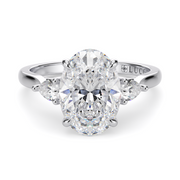LUCCE SOPHIA™ Oval Diamond