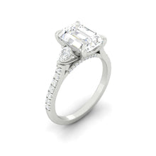 Load image into Gallery viewer, Sophia Pavé Radiant Diamond *new*
