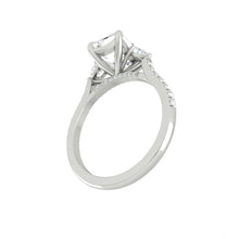 Load image into Gallery viewer, Sophia Pavé Radiant Diamond *new*
