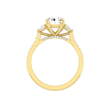 Load image into Gallery viewer, Sophia Pavé Radiant Diamond *new*
