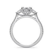 Load image into Gallery viewer, Lucce Sophia Pavé Marquise Diamond
