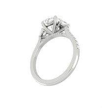 Load image into Gallery viewer, Sophia Pavé Luxe Diamond
