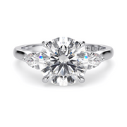LUCCE SOPHIA™ Round Diamond
