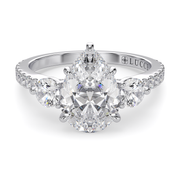 LUCCE SOPHIA™ Siena Pear Diamond