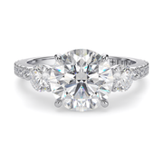 LUCCE SOPHIA™ Siena Round Diamond