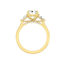 Load image into Gallery viewer, Sophia Luxe Radiant Moissanite
