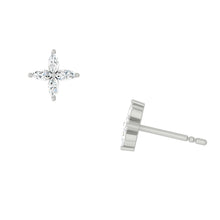 Load image into Gallery viewer, Stella Earrings Lab Diamond *new*
