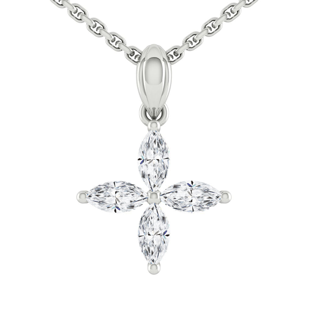 Load image into Gallery viewer, LUCCE CONSTANCE™ Ole Necklace Diamond
