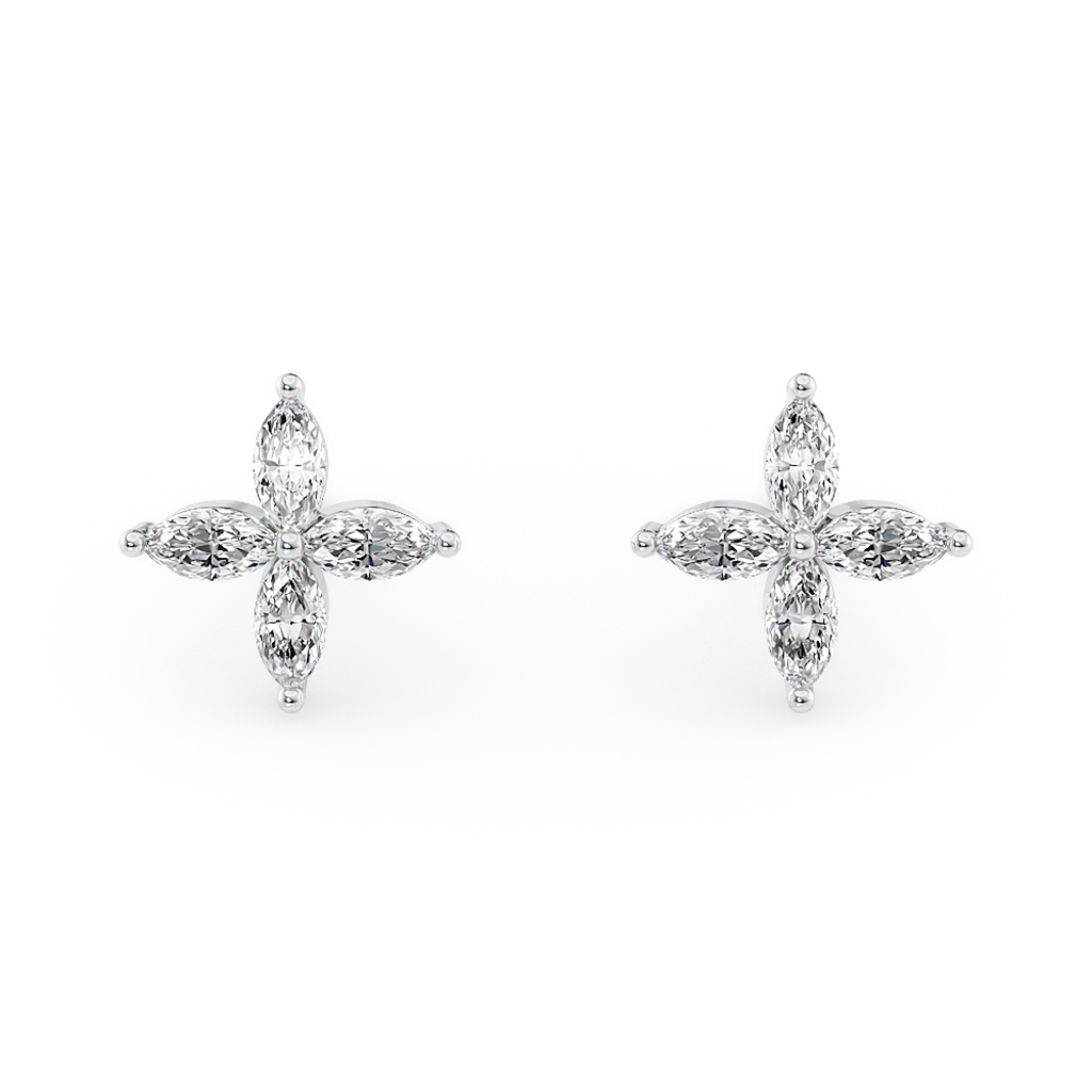 Lucce Stella Earrings Diamond