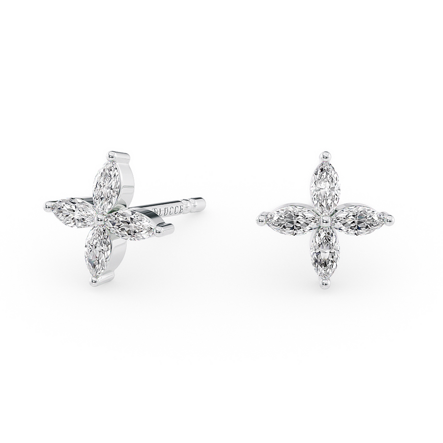 Load image into Gallery viewer, LUCCE CONSTANCE™ Ole Earrings Diamond
